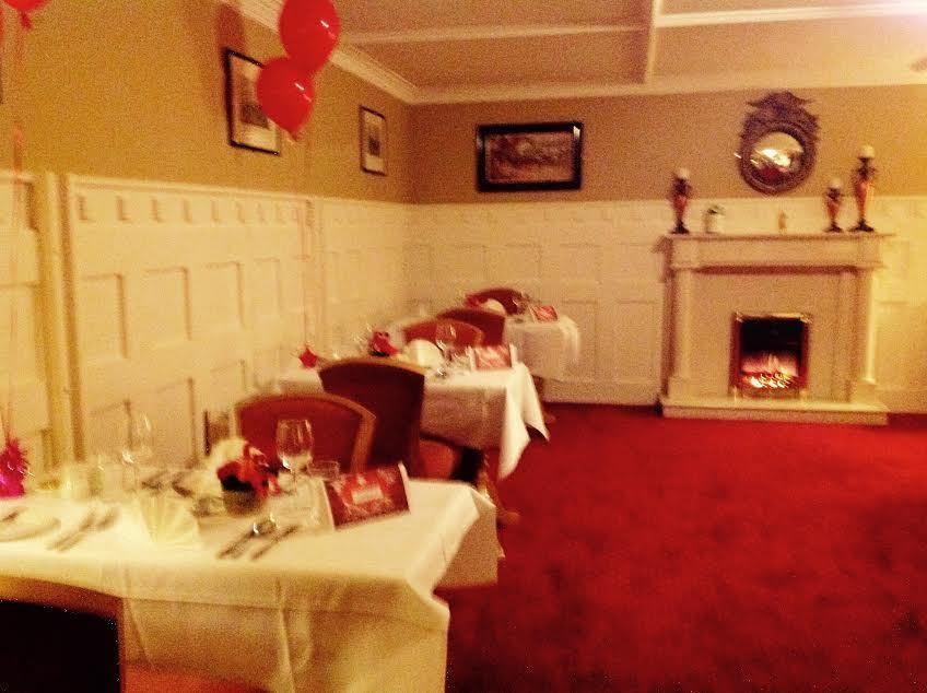 Percy French Hotel Strokestown Экстерьер фото