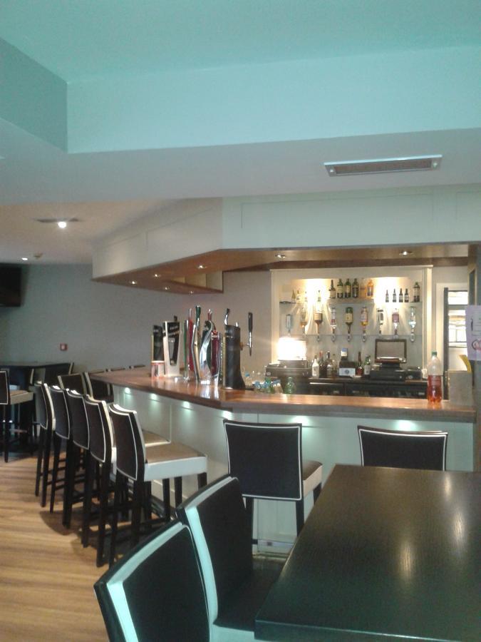 Percy French Hotel Strokestown Экстерьер фото