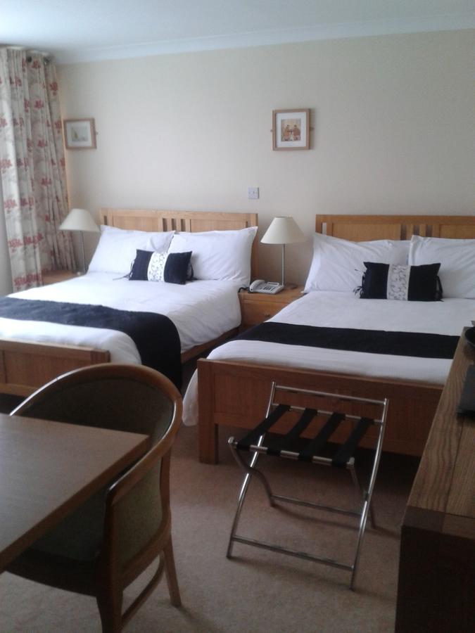 Percy French Hotel Strokestown Экстерьер фото