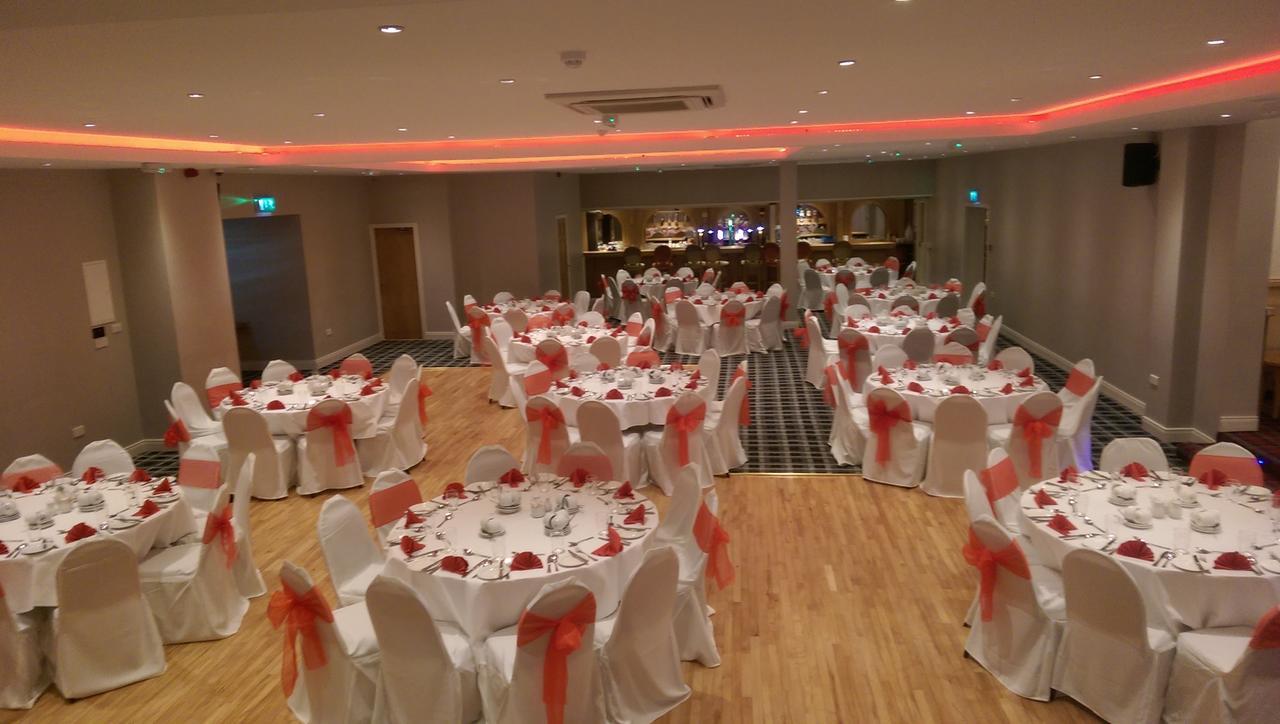 Percy French Hotel Strokestown Экстерьер фото