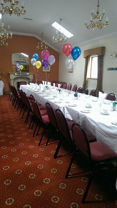 Percy French Hotel Strokestown Экстерьер фото