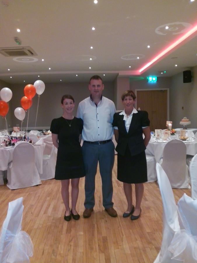 Percy French Hotel Strokestown Экстерьер фото
