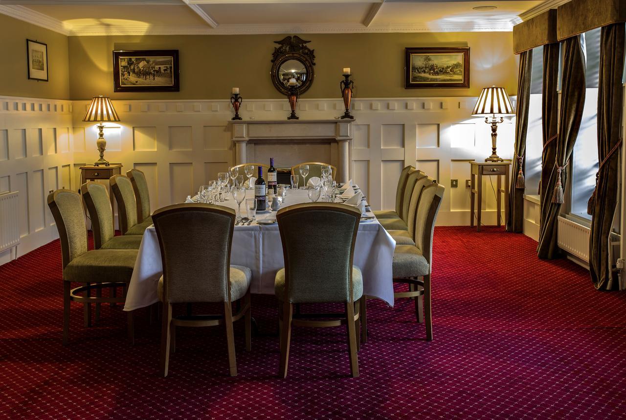 Percy French Hotel Strokestown Экстерьер фото