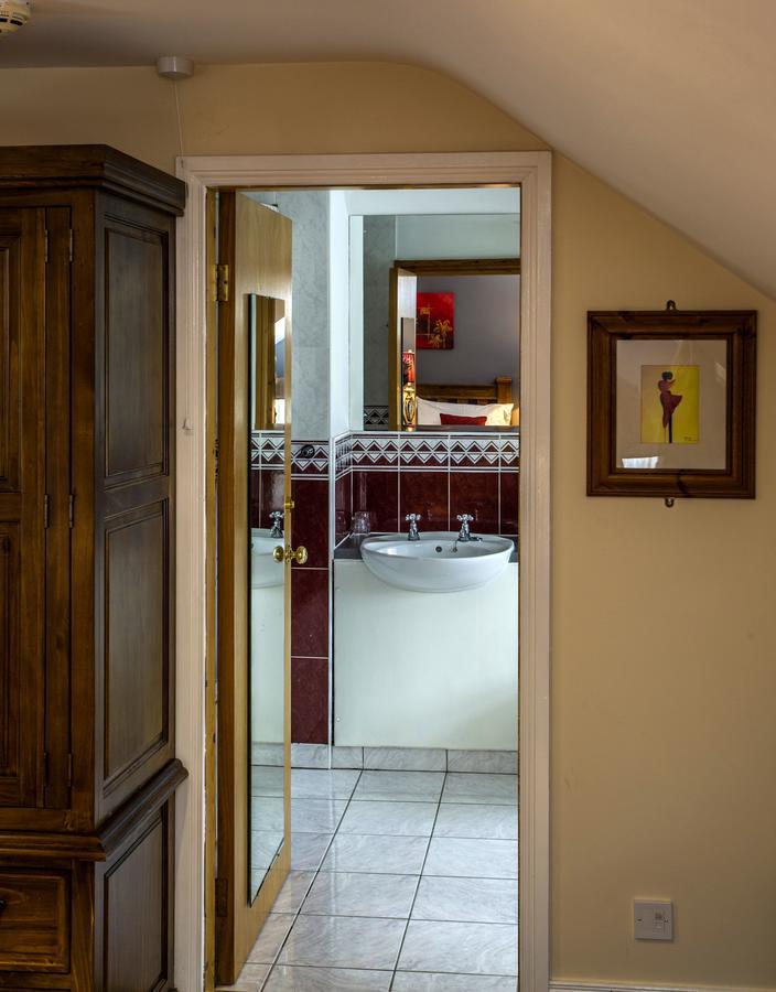 Percy French Hotel Strokestown Экстерьер фото