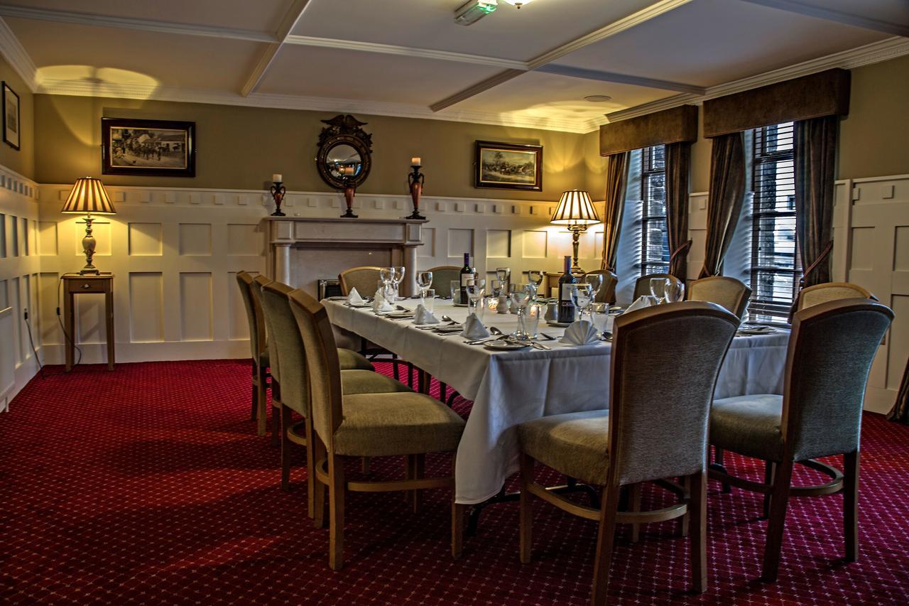 Percy French Hotel Strokestown Экстерьер фото