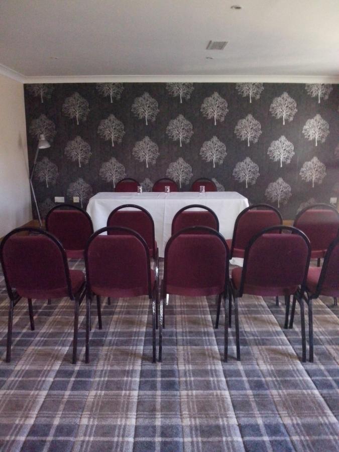 Percy French Hotel Strokestown Экстерьер фото