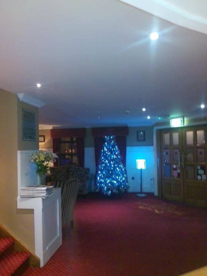Percy French Hotel Strokestown Экстерьер фото