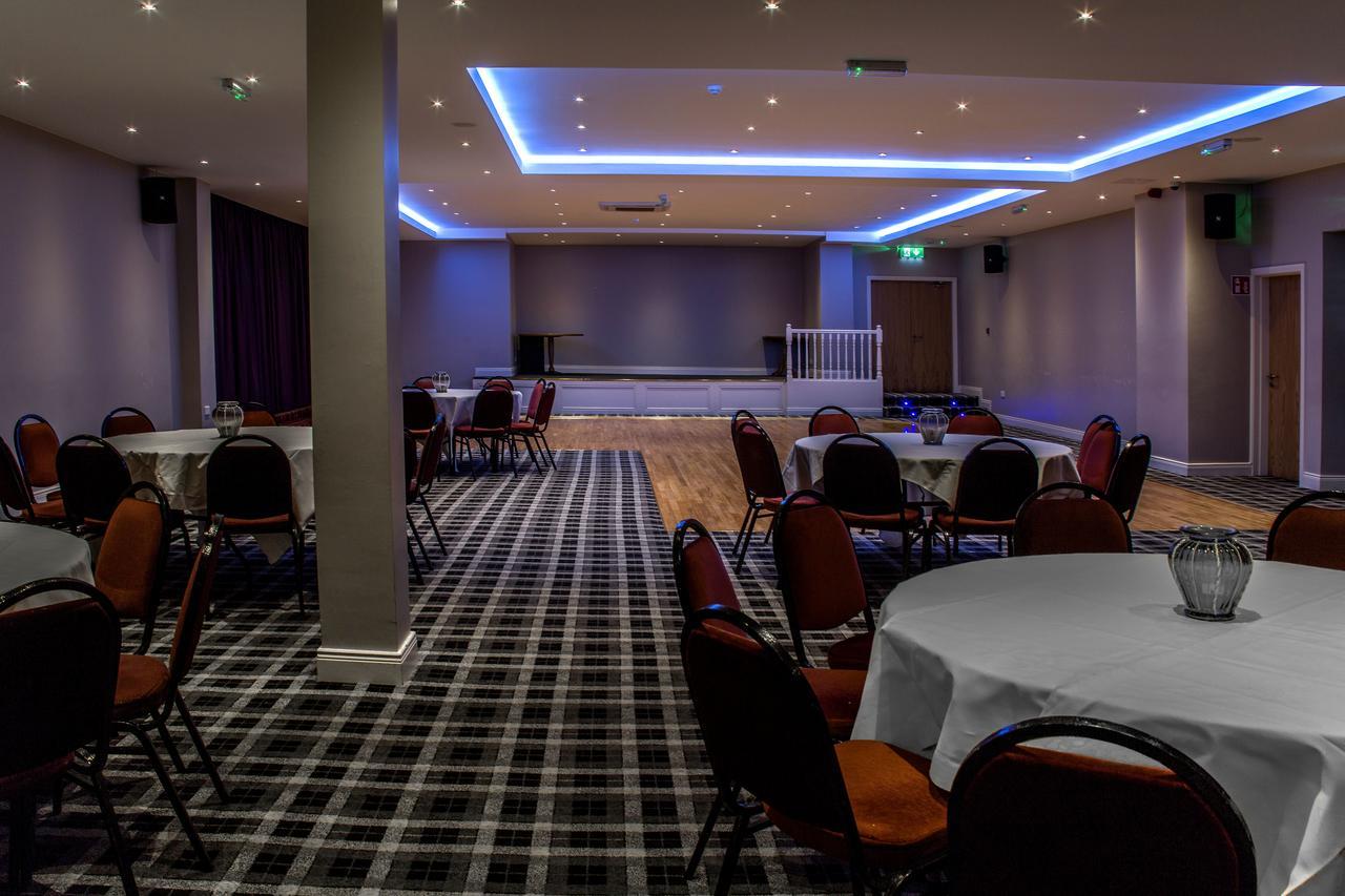 Percy French Hotel Strokestown Экстерьер фото