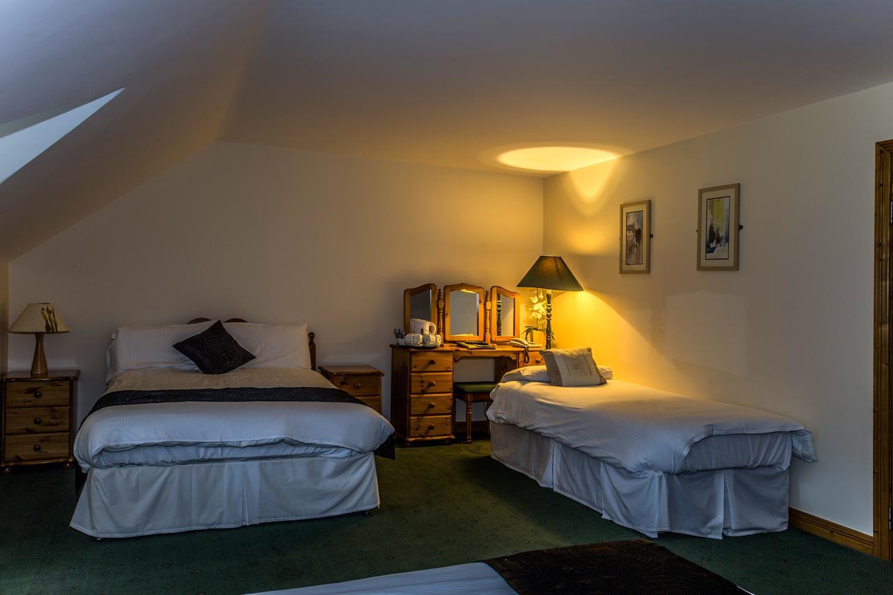 Percy French Hotel Strokestown Экстерьер фото