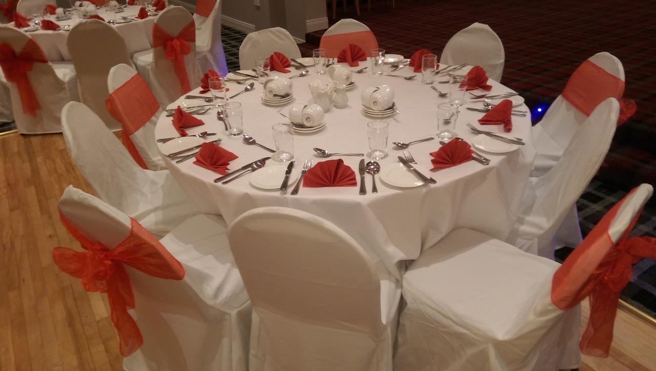 Percy French Hotel Strokestown Экстерьер фото