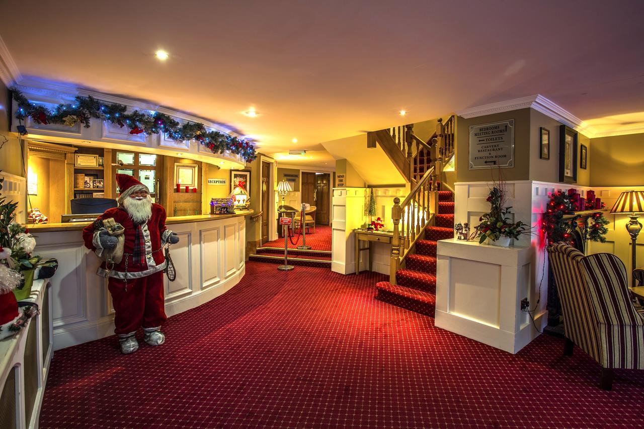 Percy French Hotel Strokestown Экстерьер фото