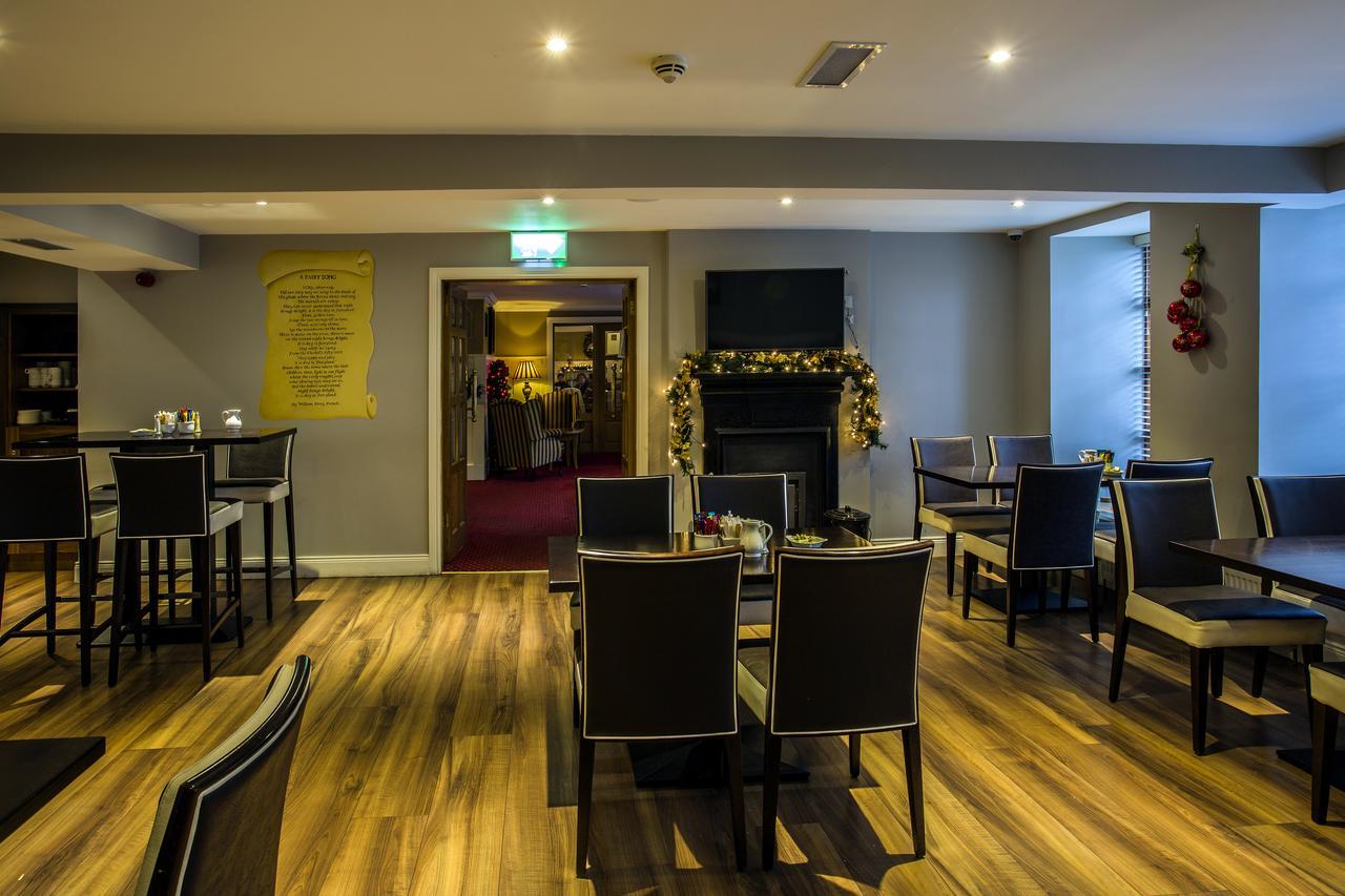 Percy French Hotel Strokestown Экстерьер фото